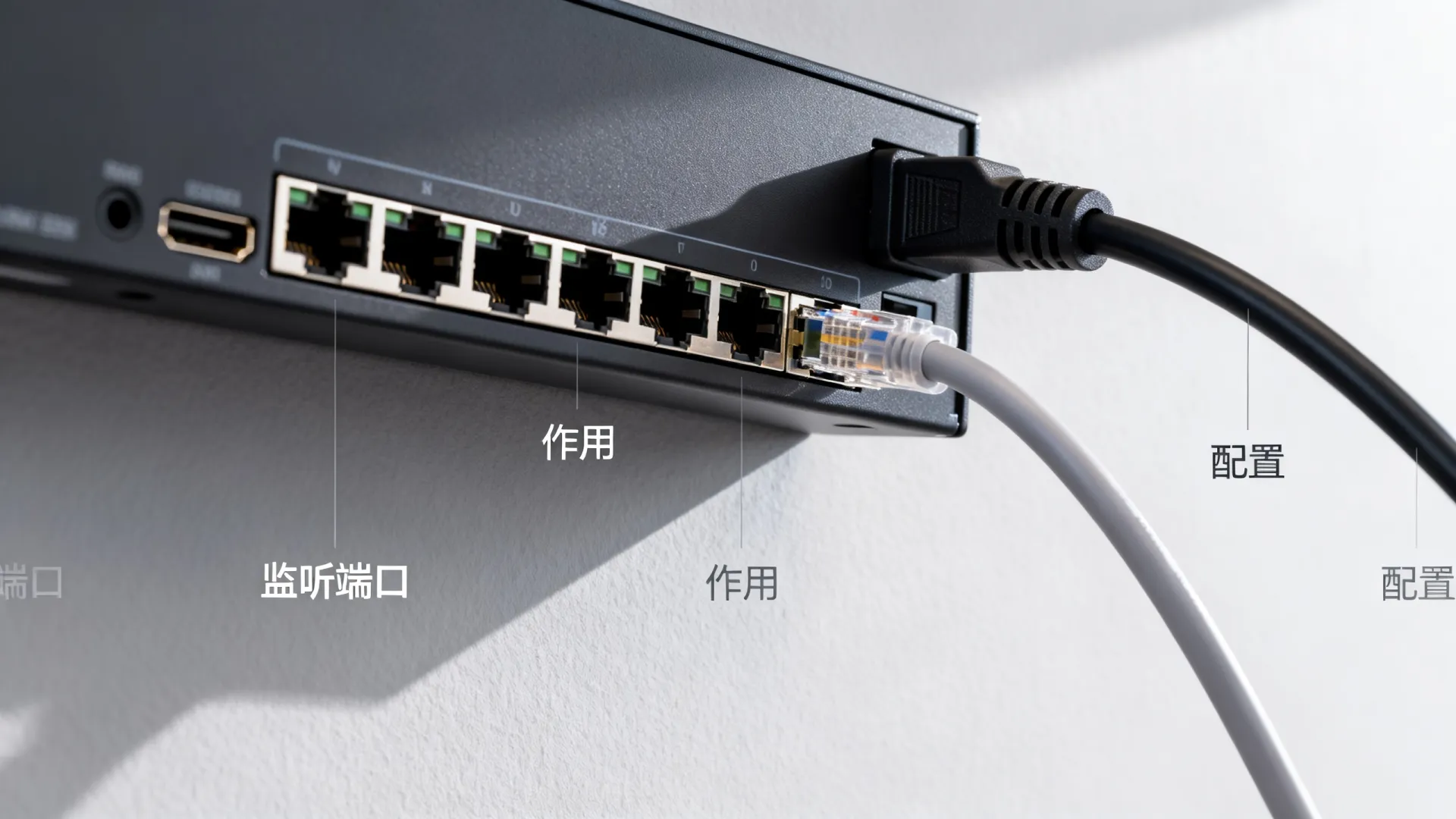 服务器监听端口是什么?作用与配置详解 服务器监听端口是什么?作用与配置详解