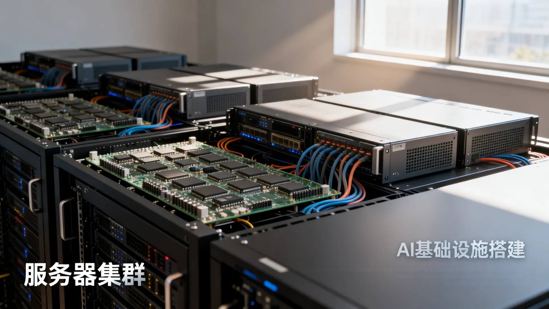 AI大模型需要什么样的基础设施?AI基础设施如何搭建 AI大模型需要什么样的基础设施