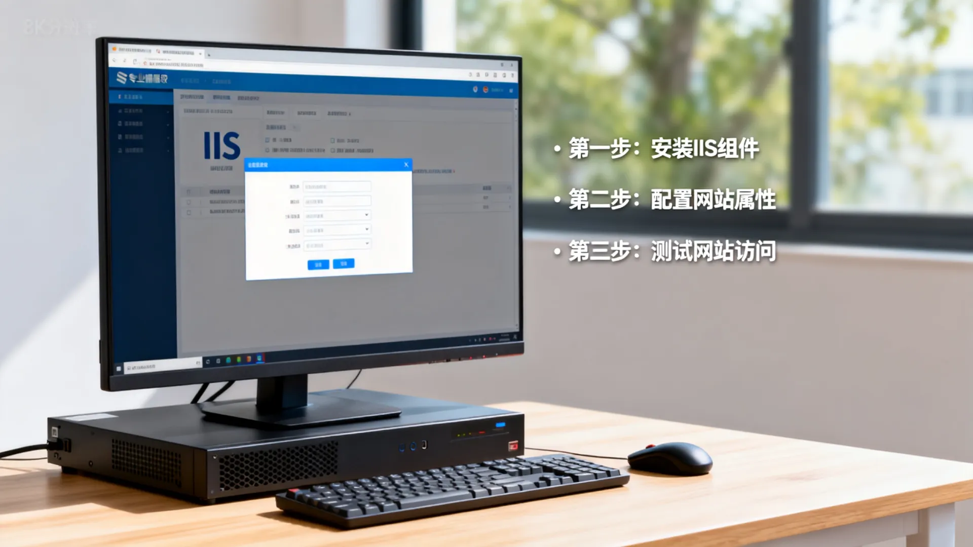 服务器搭建iis 服务器搭建iis