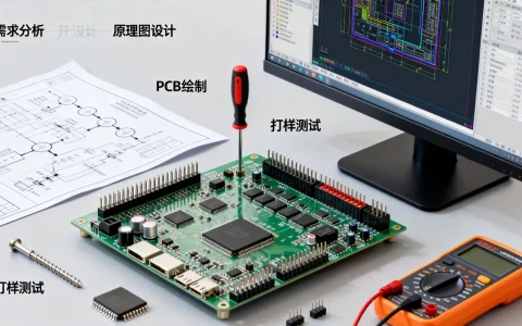 电子硬件开发如何规划？硬件开发流程详解