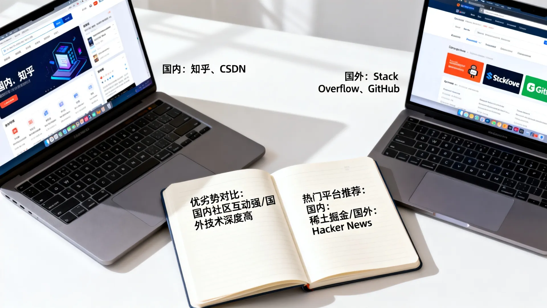 国内外科技网站差异在哪?对比优劣势与热门平台推荐 对比优劣势与热门平台推荐