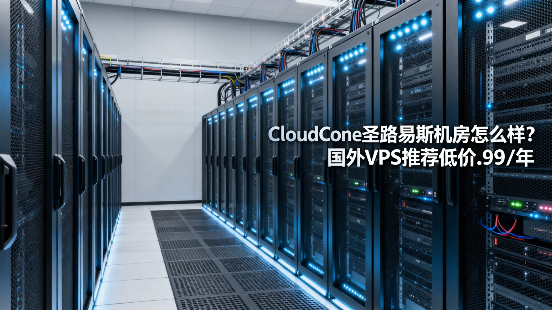 CloudCone圣路易斯机房怎么样?国外VPS推荐低价.99/年 CloudCone圣路易斯机房怎么样?国外VPS推荐低价.99/年