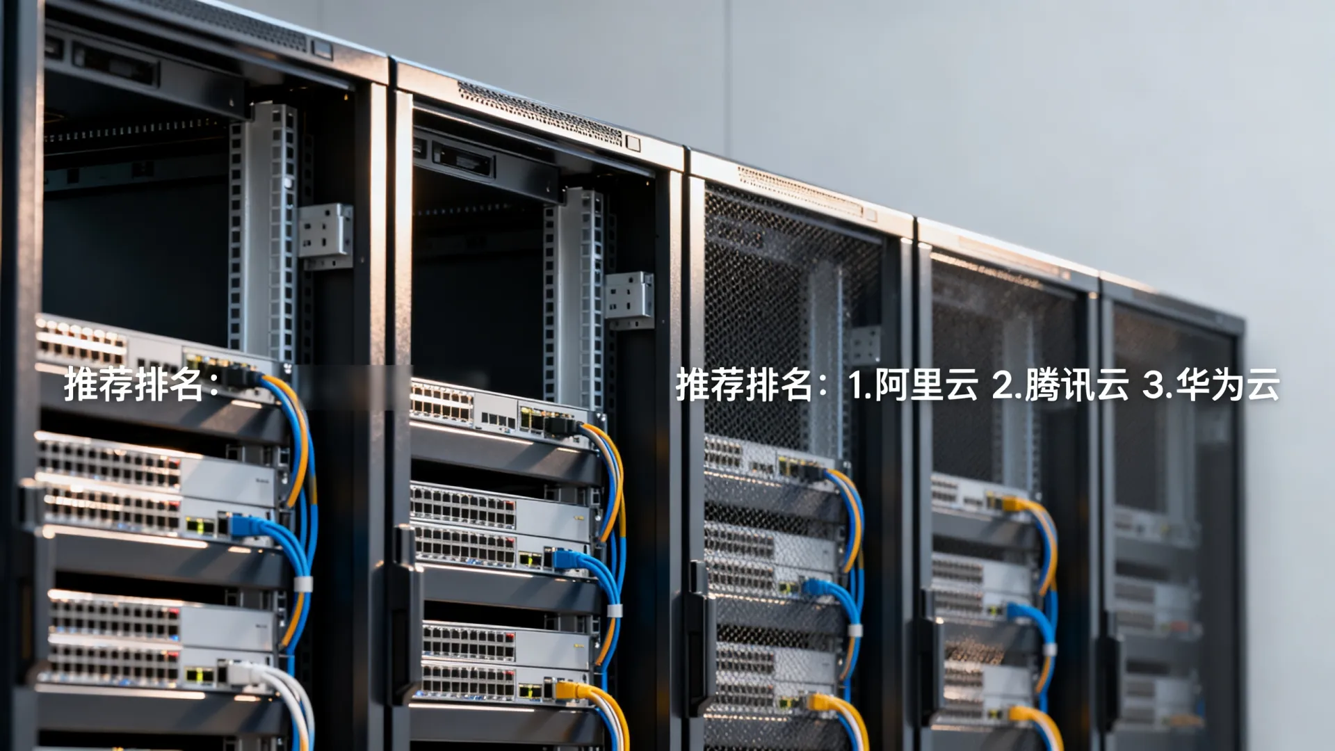 国内云服务器哪家好?2026年国内云服务器推荐排名 2026年国内云服务器推荐排名