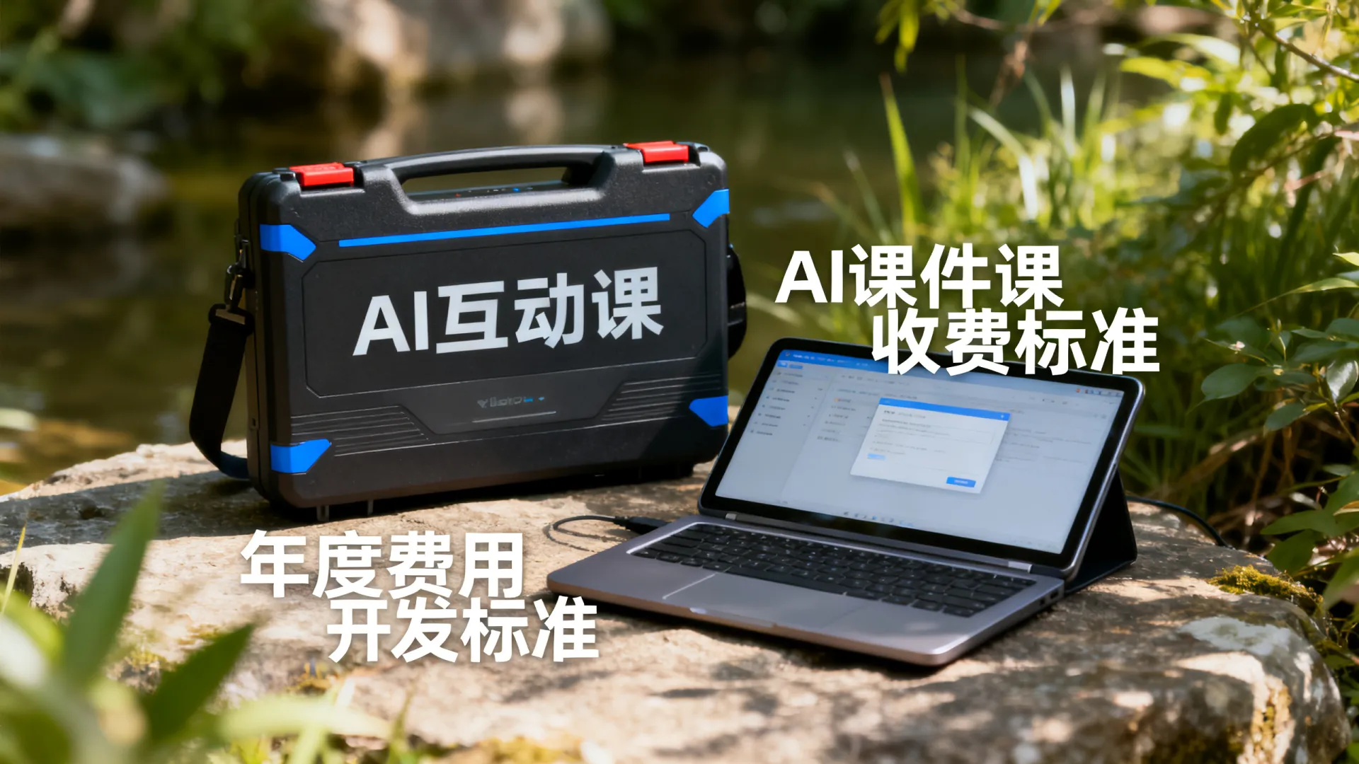 AI互动课开发套件多少钱一年 AI互动课开发套件多少钱一年