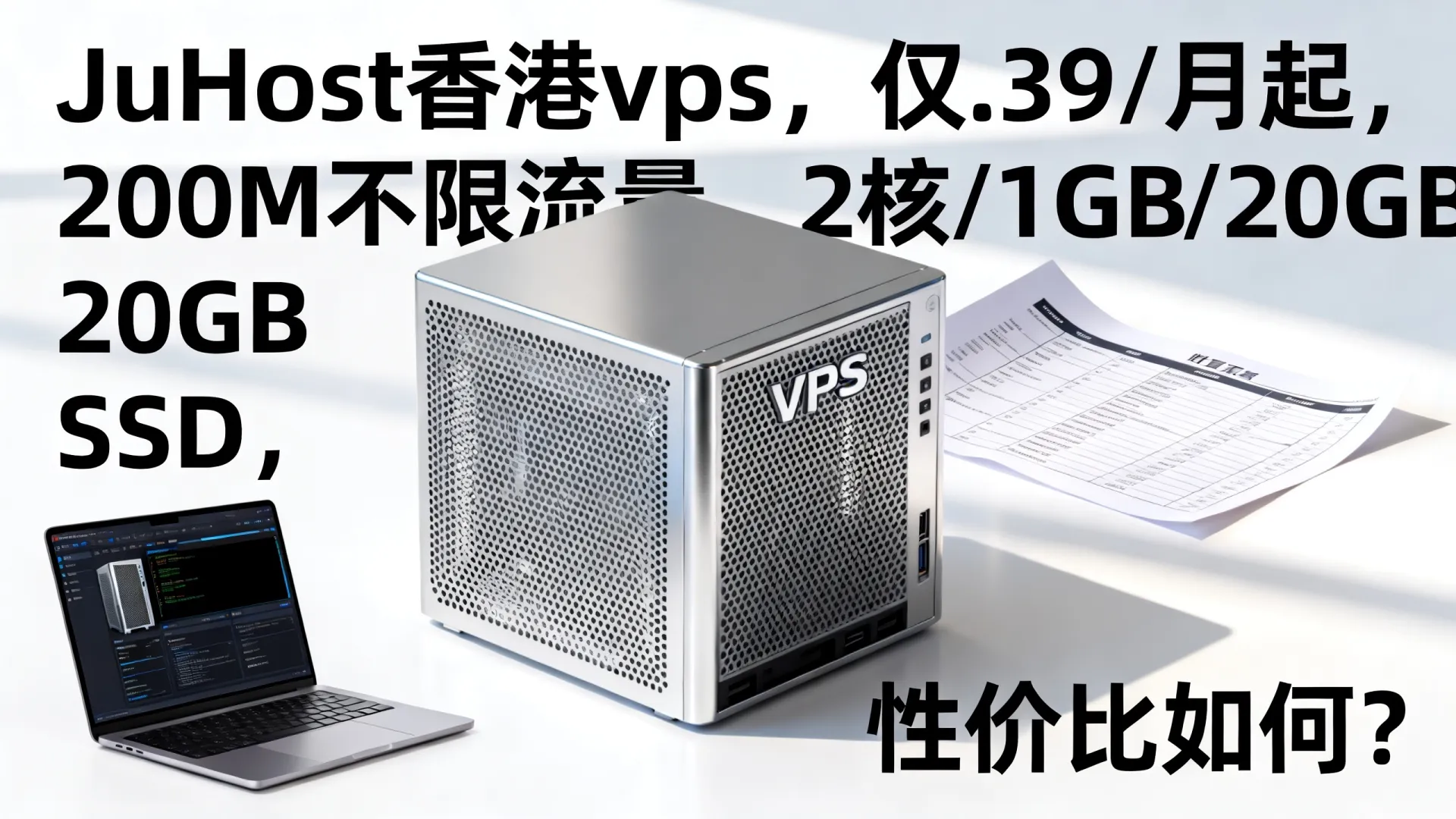 JuHost香港vps,200M不限流量,.39/月起,2核/1GB/20GB SSD - VPS评测 - 国外VPS,国外VPS商家,评测及优惠 JuHost香港vps,200M不限流量,.39/月起,2核/1GB/20GB SSD - VPS评测 - 国外VPS,国外VPS商家,评测及优惠