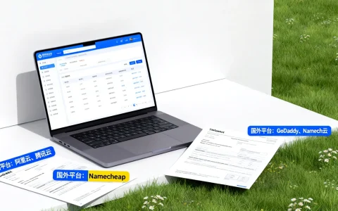 国内外域名预定平台有哪些？哪个抢注成功率高？