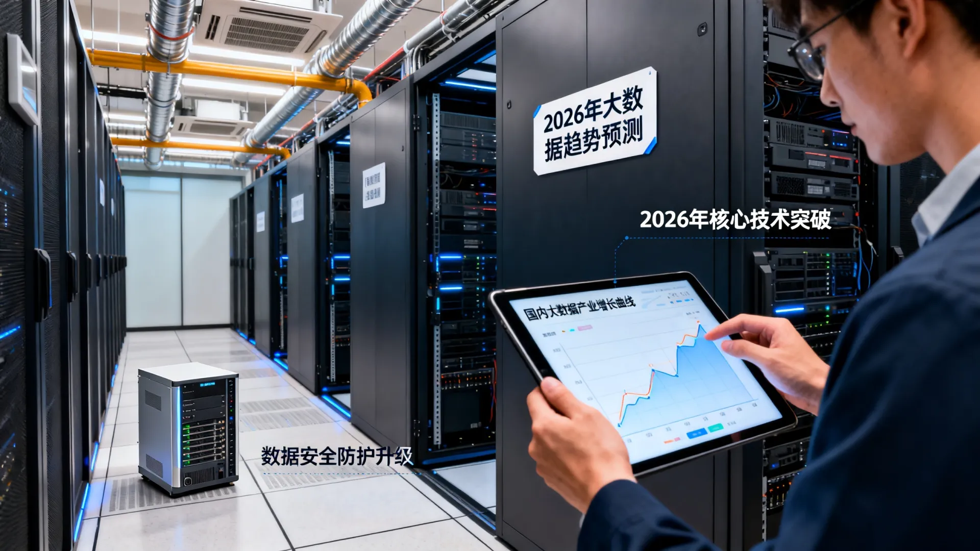 国内大数据产业发展现状如何?2026年最新趋势深度解析 国内大数据产业发展现状如何