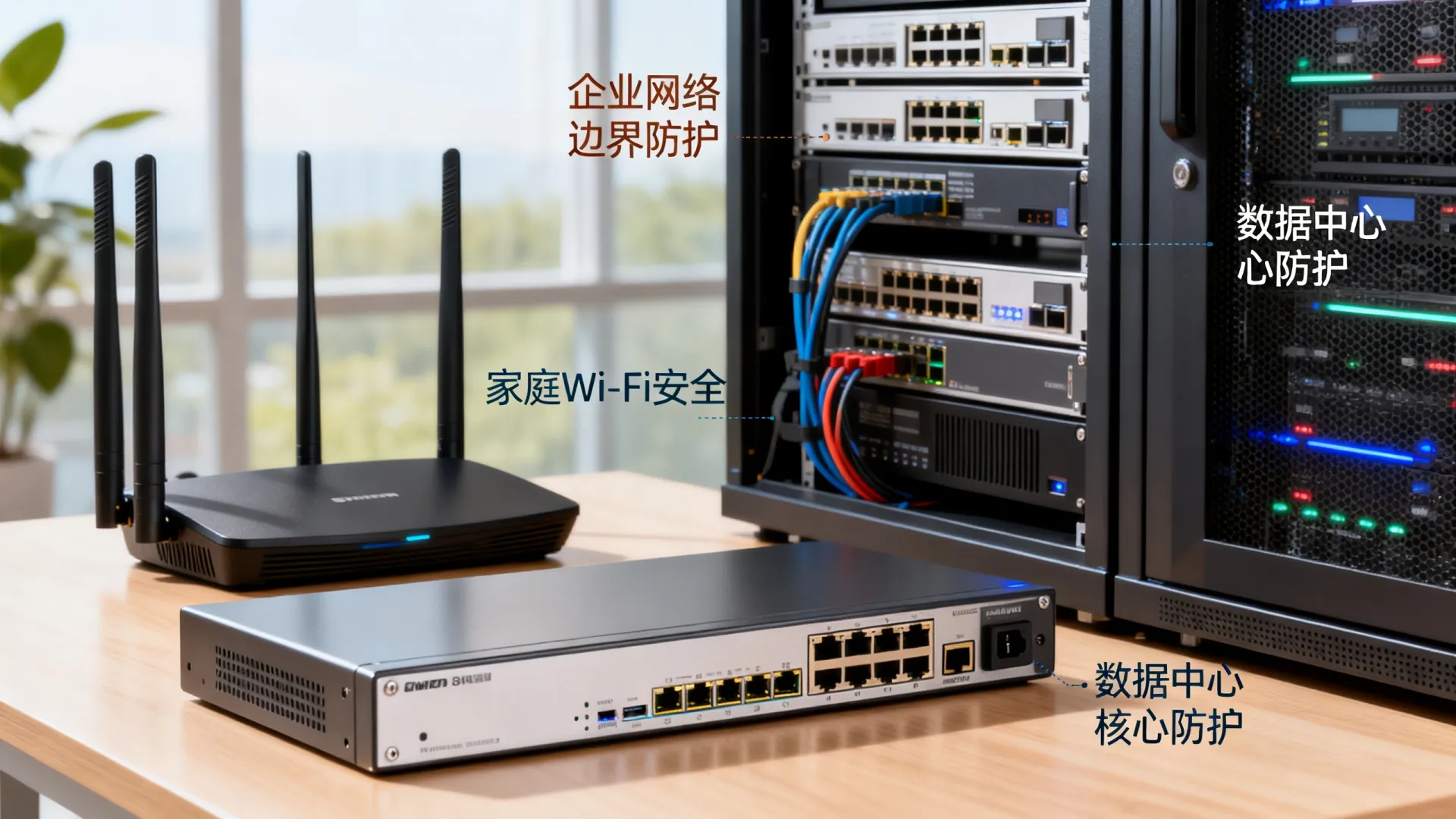 防火墙应用在什么地方 防火墙应用在什么地方
