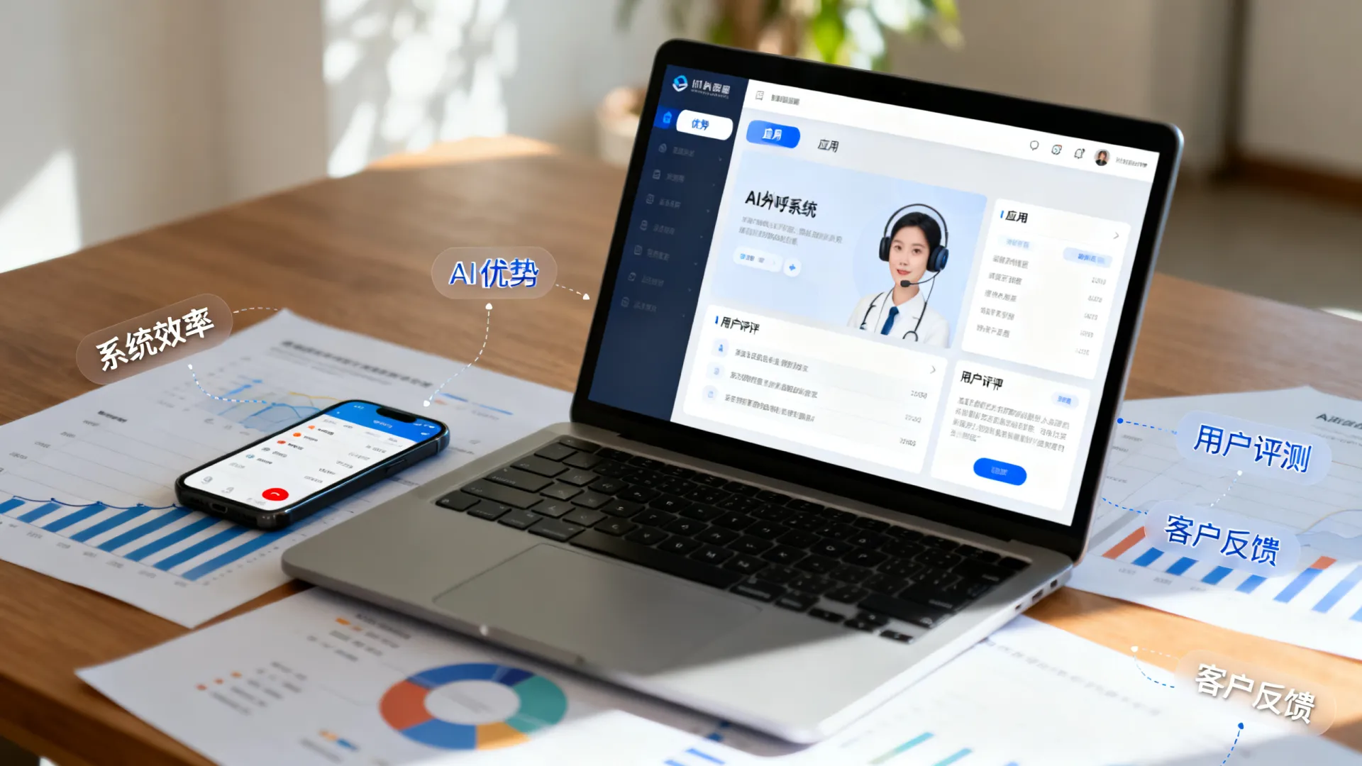 AI外呼怎么样?全面解析AI外呼系统的优势、应用与用户评测 全面解析AI外呼系统的优势