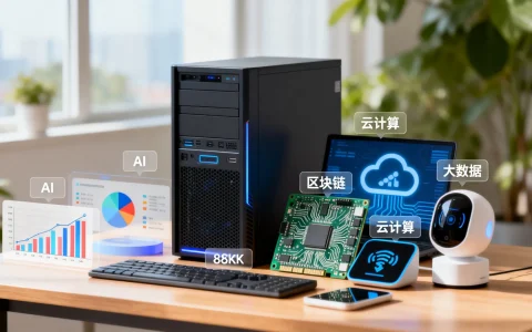 AI区块链人工智能云计算大数据有什么区别，未来发展前景怎么样