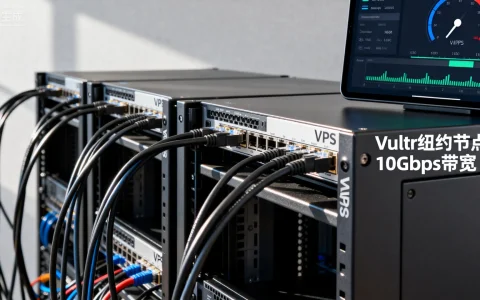 Vultr纽约VPS速度快不快？国外10Gbps带宽VPS推荐！