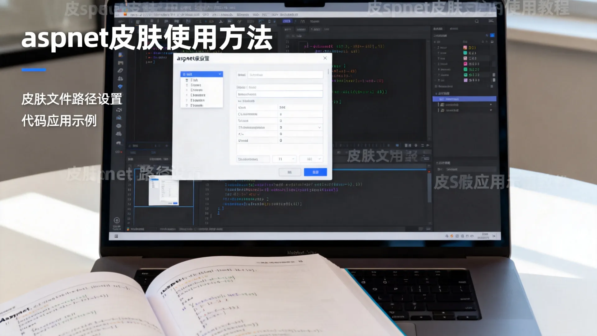 aspnet皮肤怎么用?|aspnet皮肤实现教程详解 aspnet皮肤怎么用?|aspnet皮肤实现教程详解