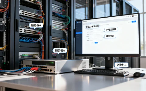 服务器怎么搭建成虚拟主机，服务器如何配置虚拟主机