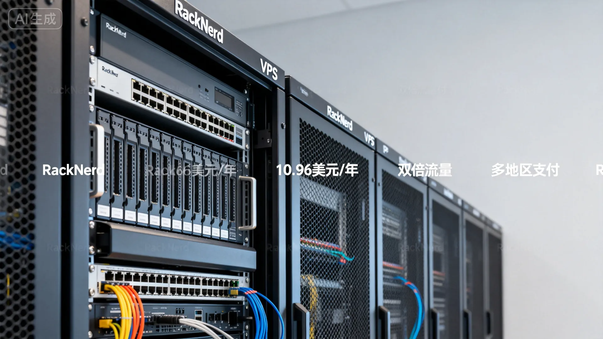 RackNerd所有机房补货：10.96美元/年，送双倍流量，洛杉矶DC-03/圣何塞/西雅图/达拉斯/芝加哥/纽约/爱尔兰机房，支持支付宝/银联卡/Paypal - VPS评测 - 国外VPS，国外VPS商家，评测及优惠