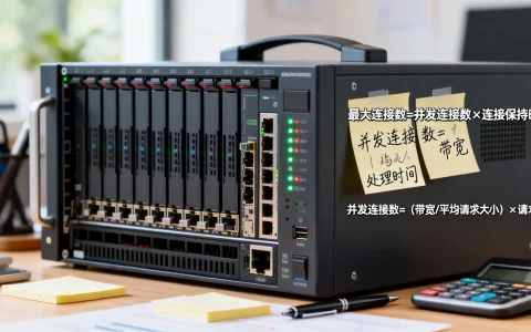 服务器最大连接数怎么算，服务器并发连接数计算公式？