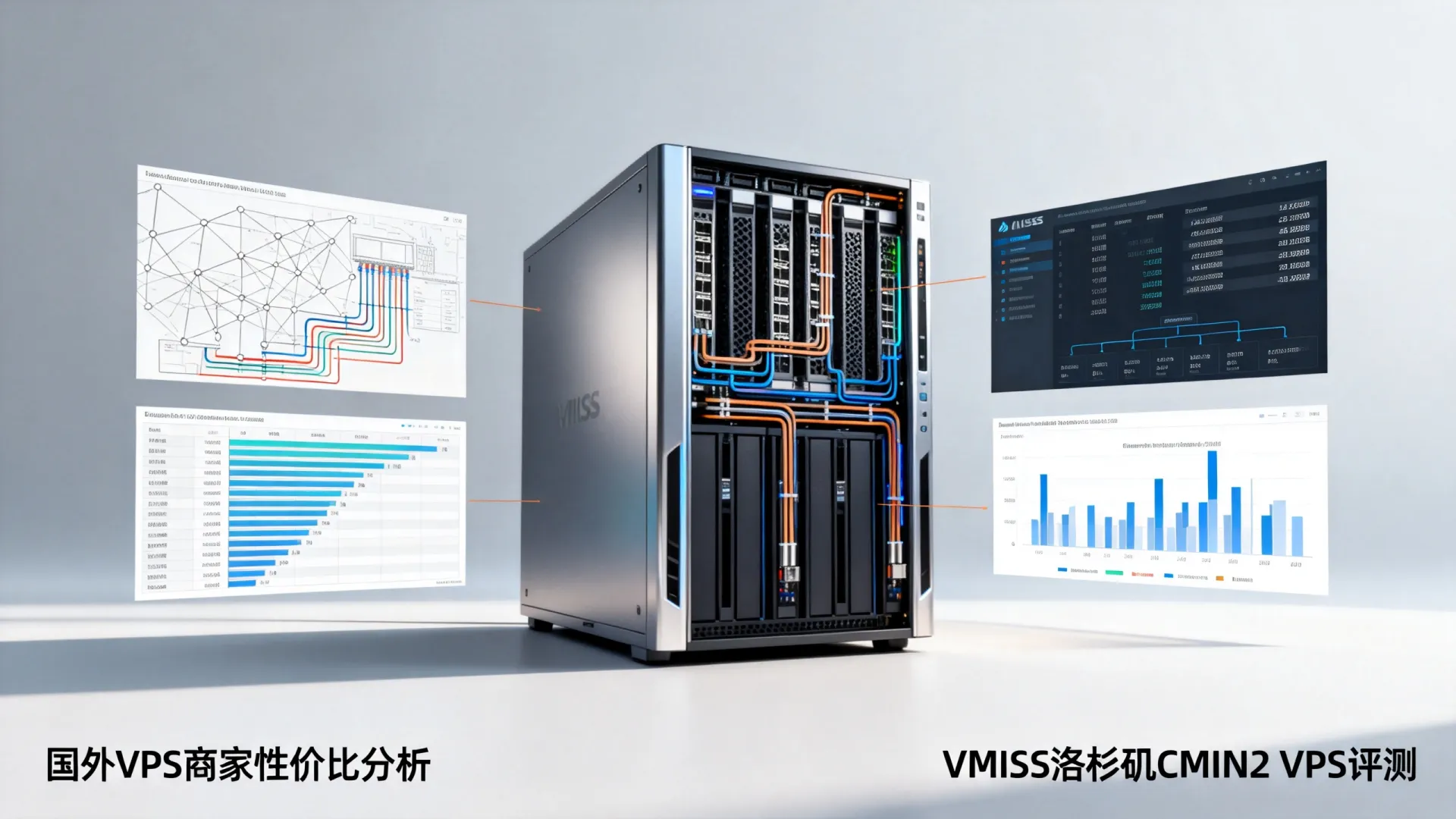 VMISS，美国 – 洛杉矶 – CMIN2 VPS测评分享 - VPS评测 - 国外VPS，国外VPS商家，评测及优惠