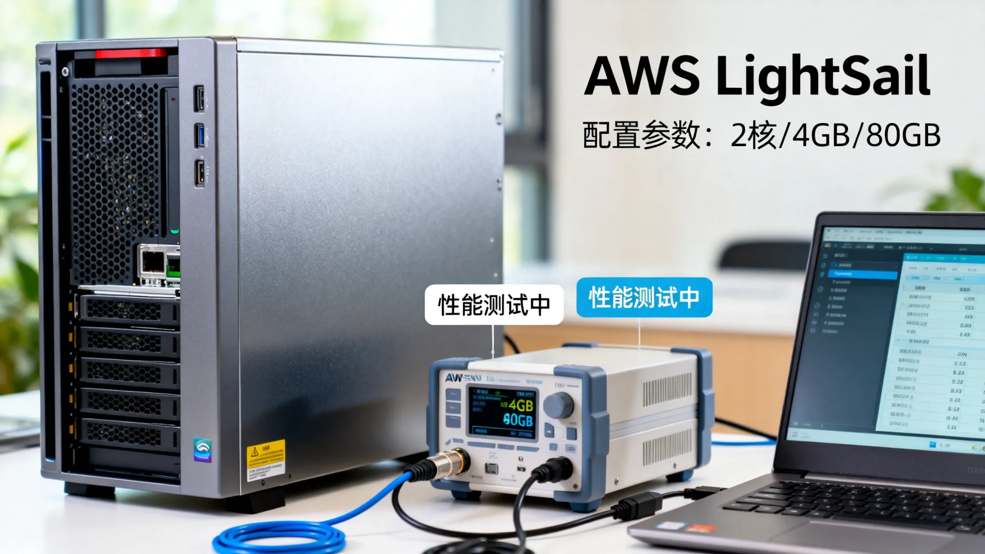 AWS Lightsail Windows服务器怎么样?Windows服务器方案测评 AWS Lightsail Windows服务器怎么样?Windows服务器方案测评