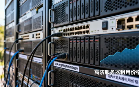 国内大宽带高防服务器租用多少钱 | 高防服务器租用价格
