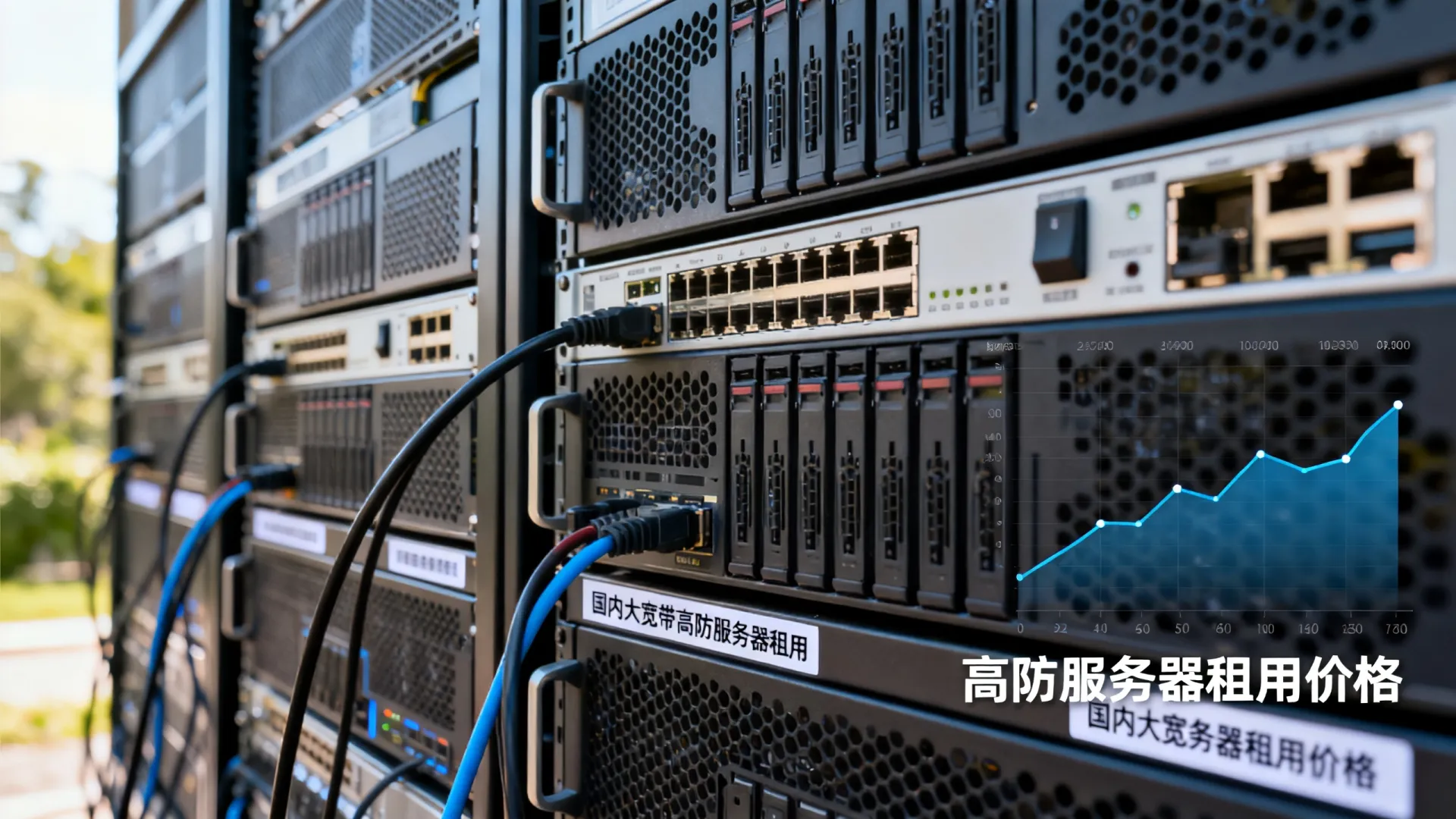 国内大宽带高防服务器租用多少钱 | 高防服务器租用价格 国内大宽带高防服务器租用多少钱