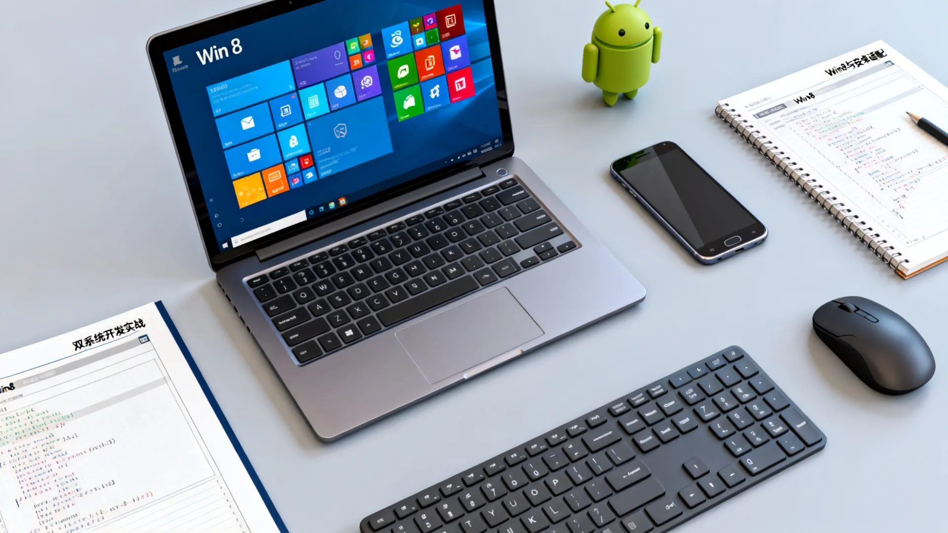 Win8安卓开发能实现吗?双系统开发实战指南 Win8安卓开发能实现吗?双系统开发实战指南