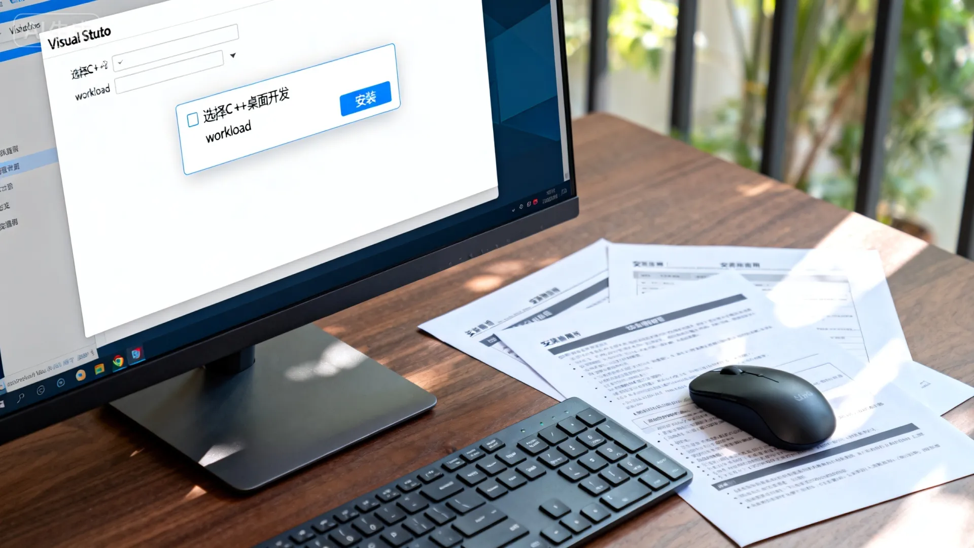 如何安装Visual Studio开发C语言?Visual Studio C语言编程入门教程 Visual Studio C语言编程入门教程