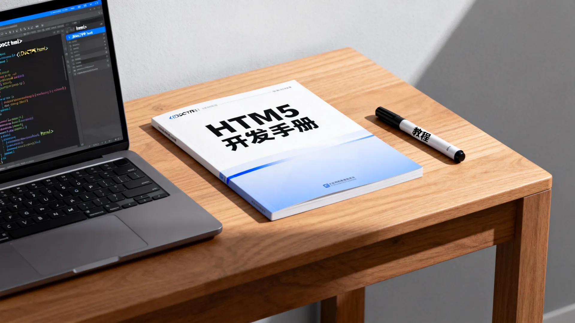 HTML5开发手册怎么用？这份HTML5教程超详细！