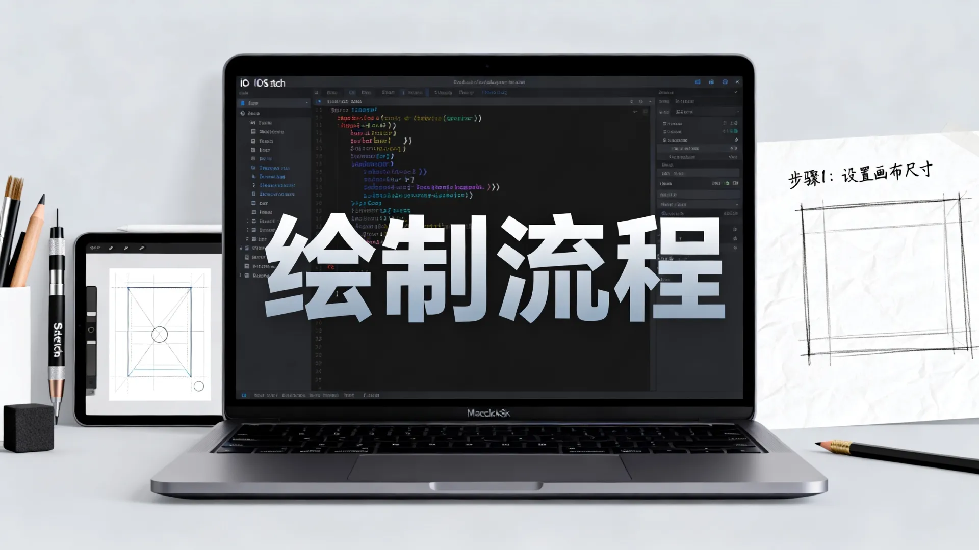 ios开发绘制 ios开发绘制