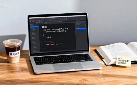 Jest测试框架怎么用？JavaScript单元测试工具指南