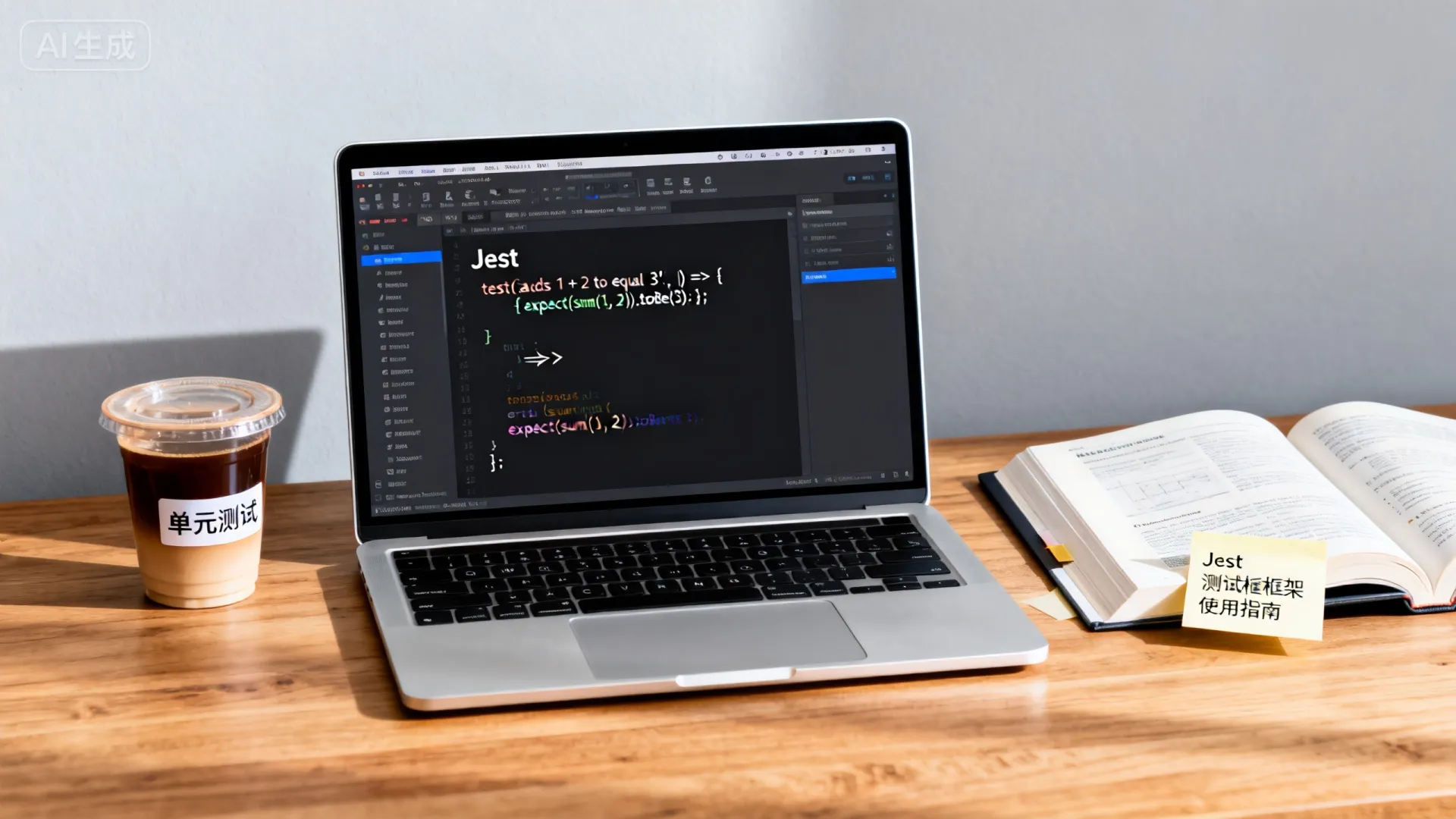 Jest测试框架怎么用?JavaScript单元测试工具指南 JavaScript单元测试工具指南