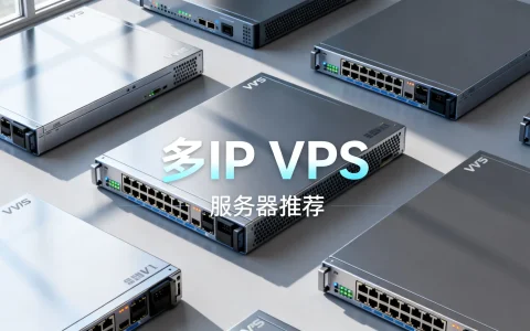 国内多IP VPS如何选择？ | 热门多IP服务器推荐
