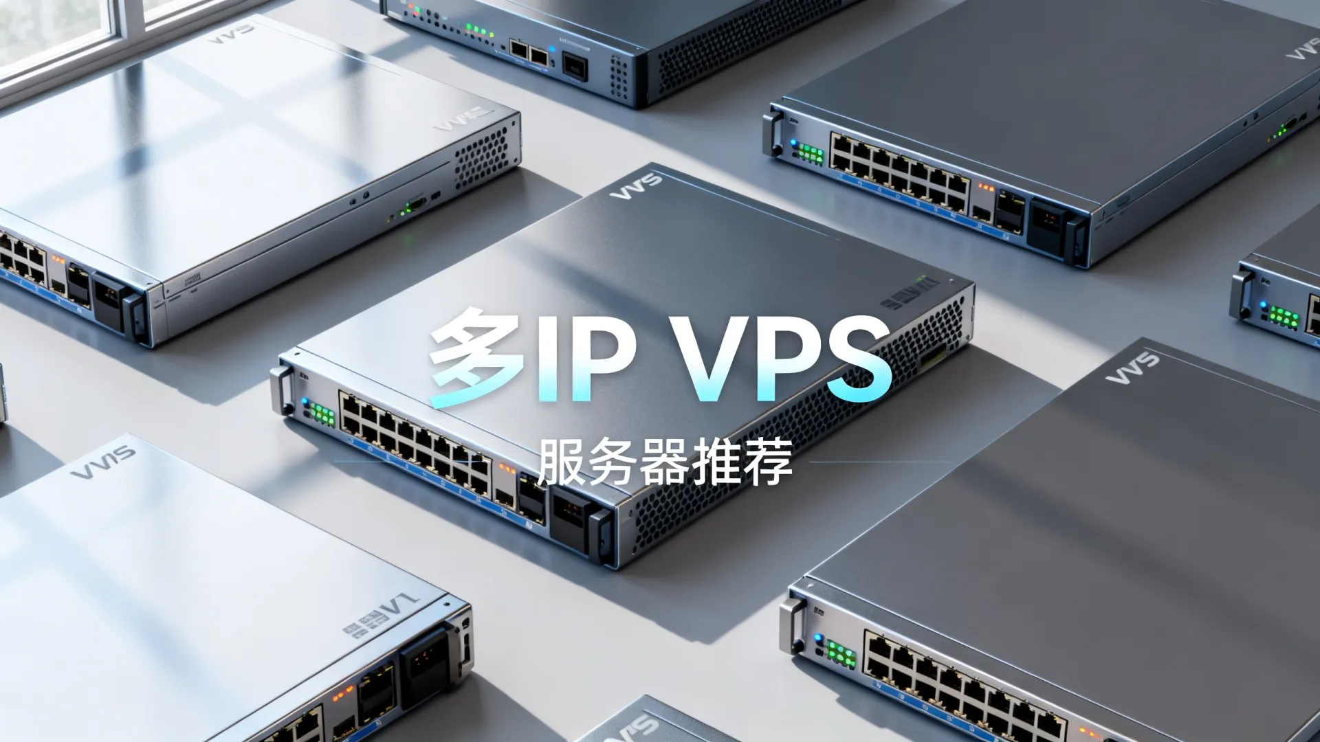国内多IP VPS如何选择? | 热门多IP服务器推荐 国内多IP VPS如何选择