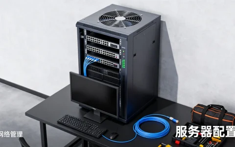 服务器架设和管理实战怎么做？从入门到精通