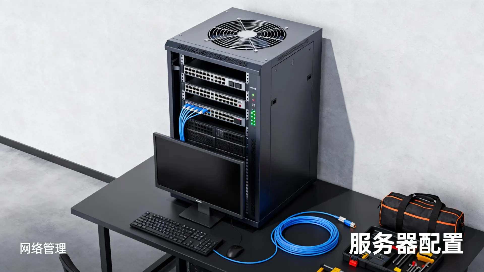 服务器架设和管理实战怎么做?从入门到精通 服务器架设和管理实战怎么做