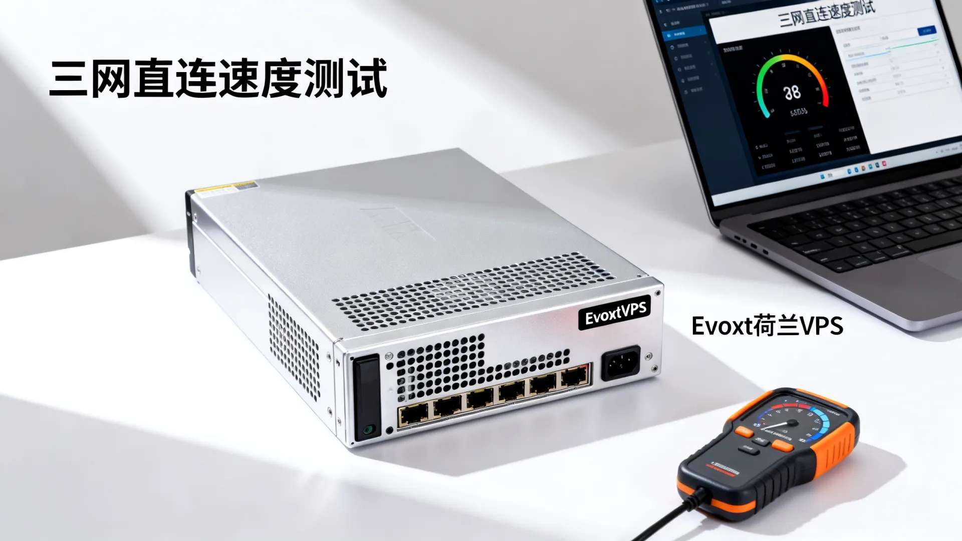 Evoxt荷兰VPS测评