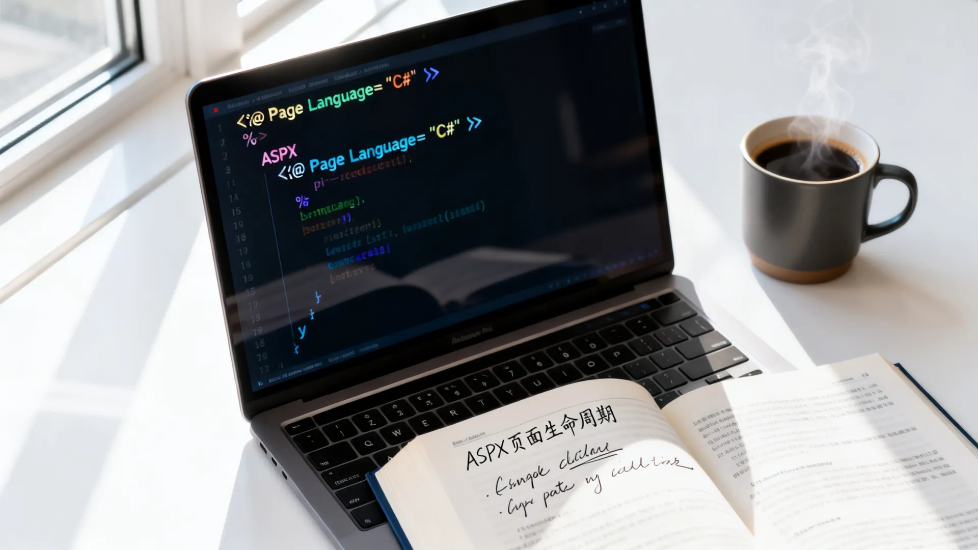 aspx怎么使用