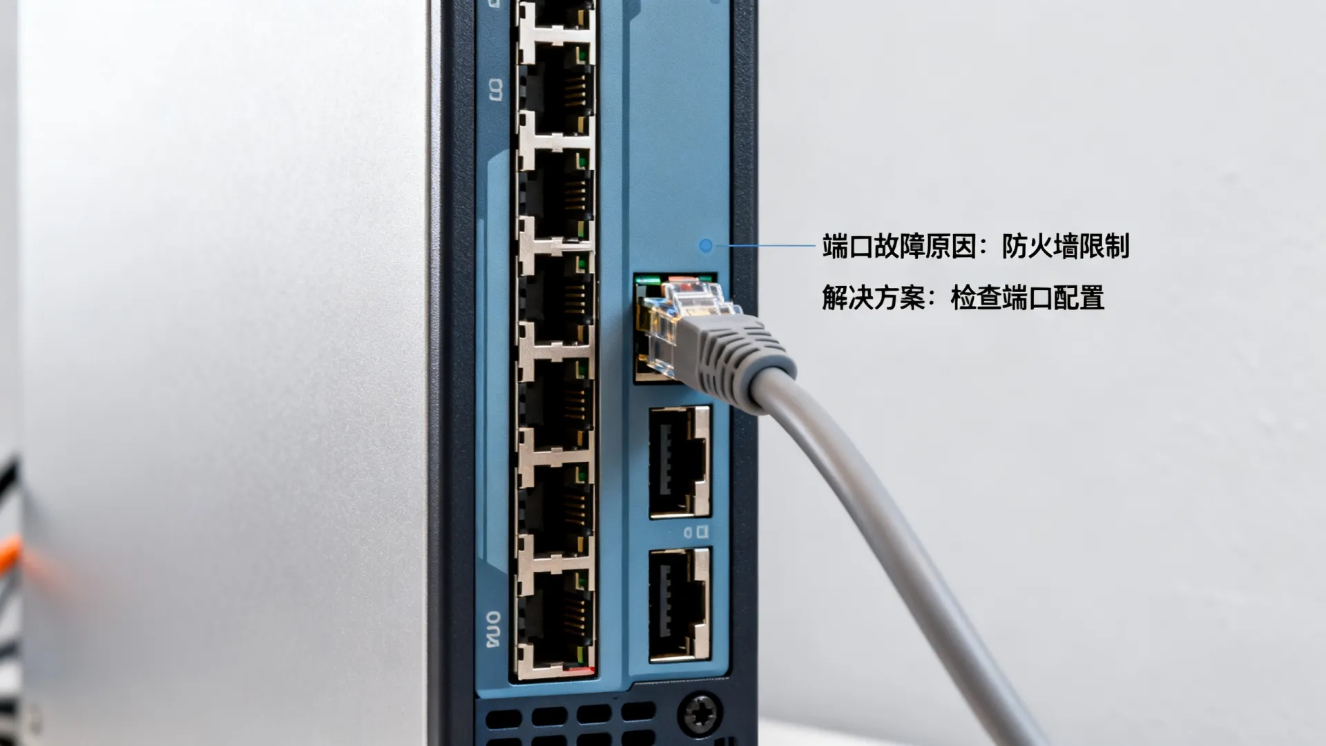为什么服务器端口无法访问的原因与解决方案