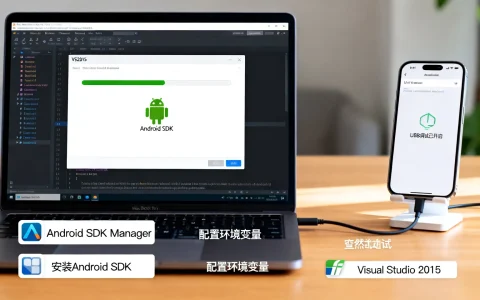 VS2015怎么开发Android，VS2015开发Android环境如何配置