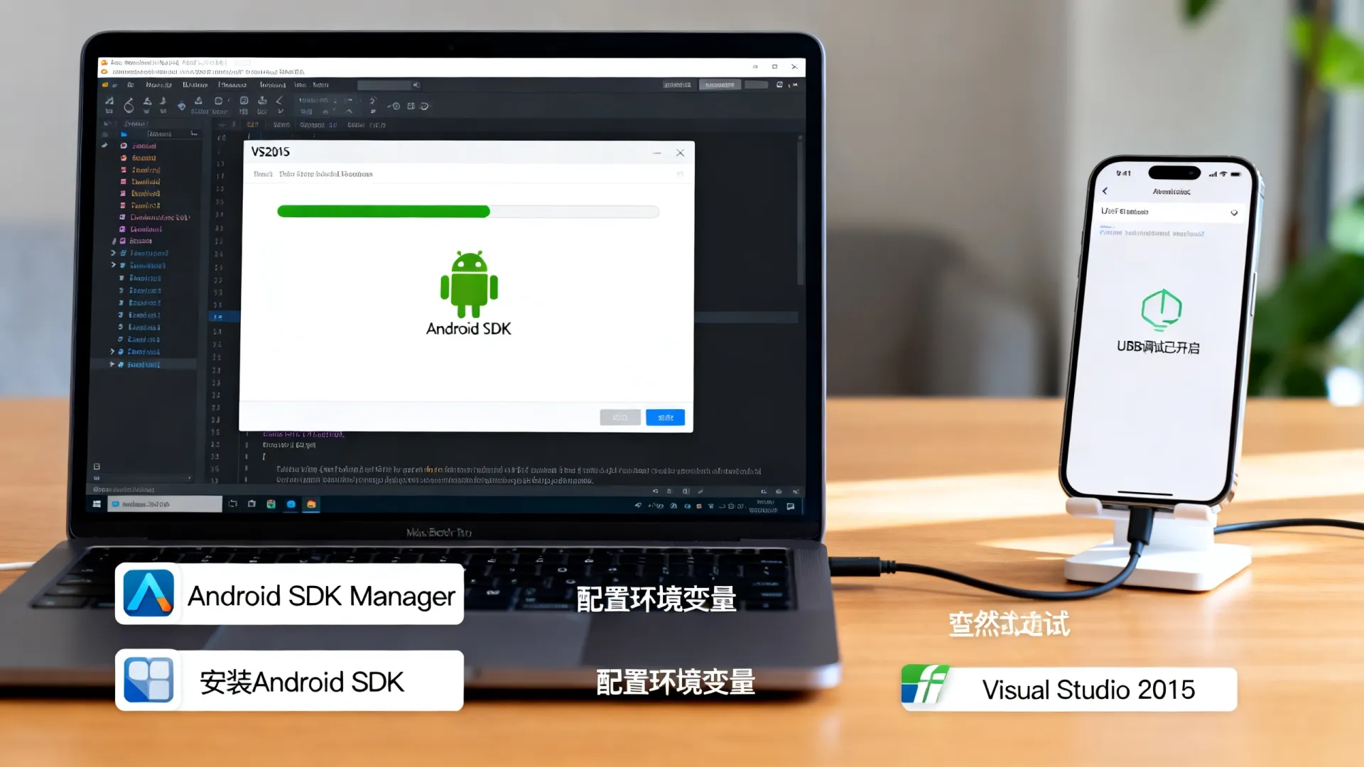 vs2015 开发android vs2015 开发android