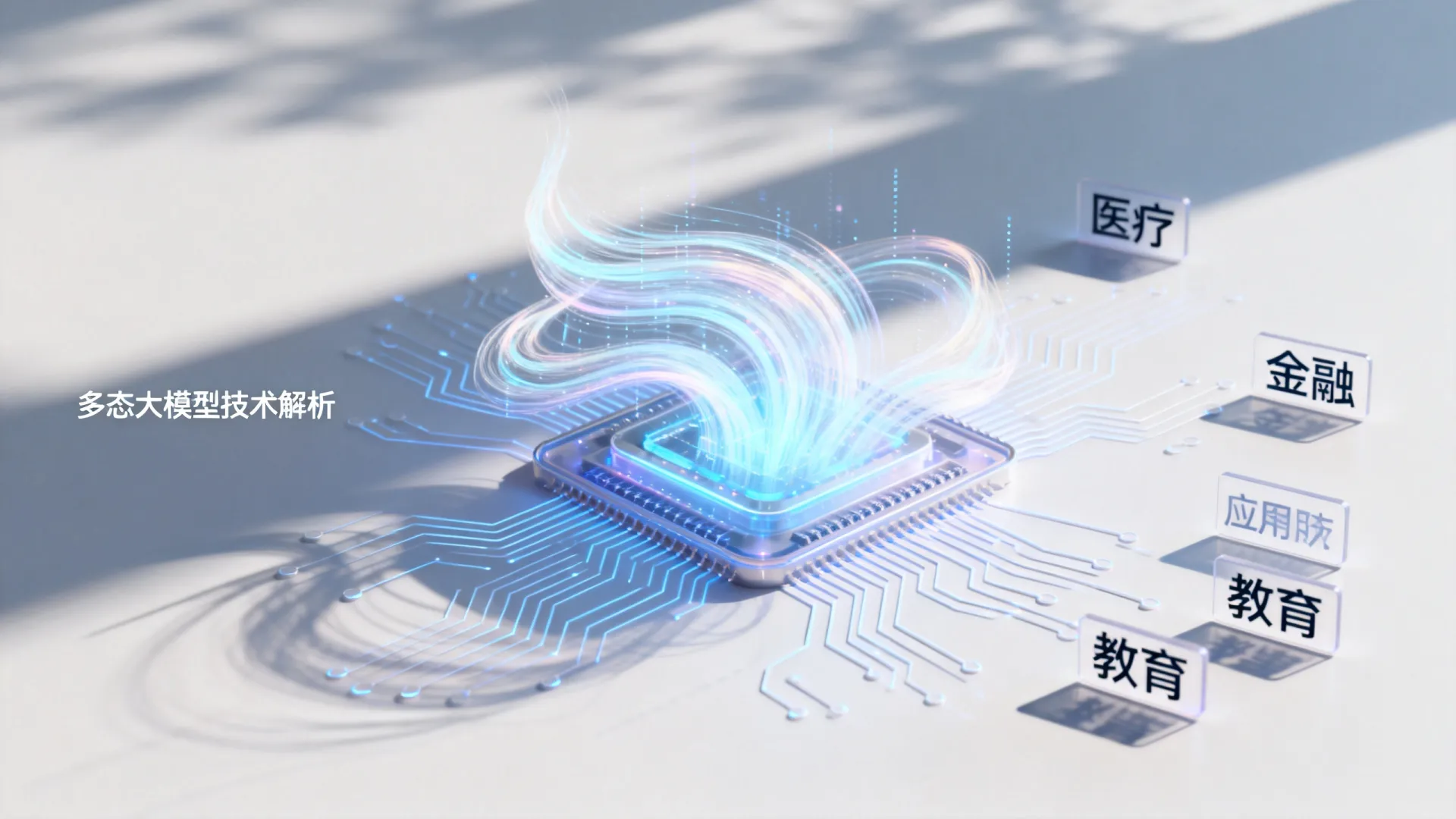关于什么是多态大模型,我总结了这几点 关于什么是多态大模型