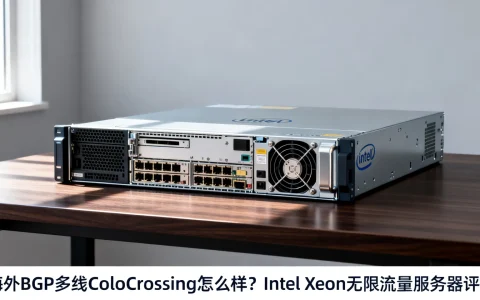 海外BGP多线ColoCrossing怎么样？Intel Xeon无限流量服务器评测