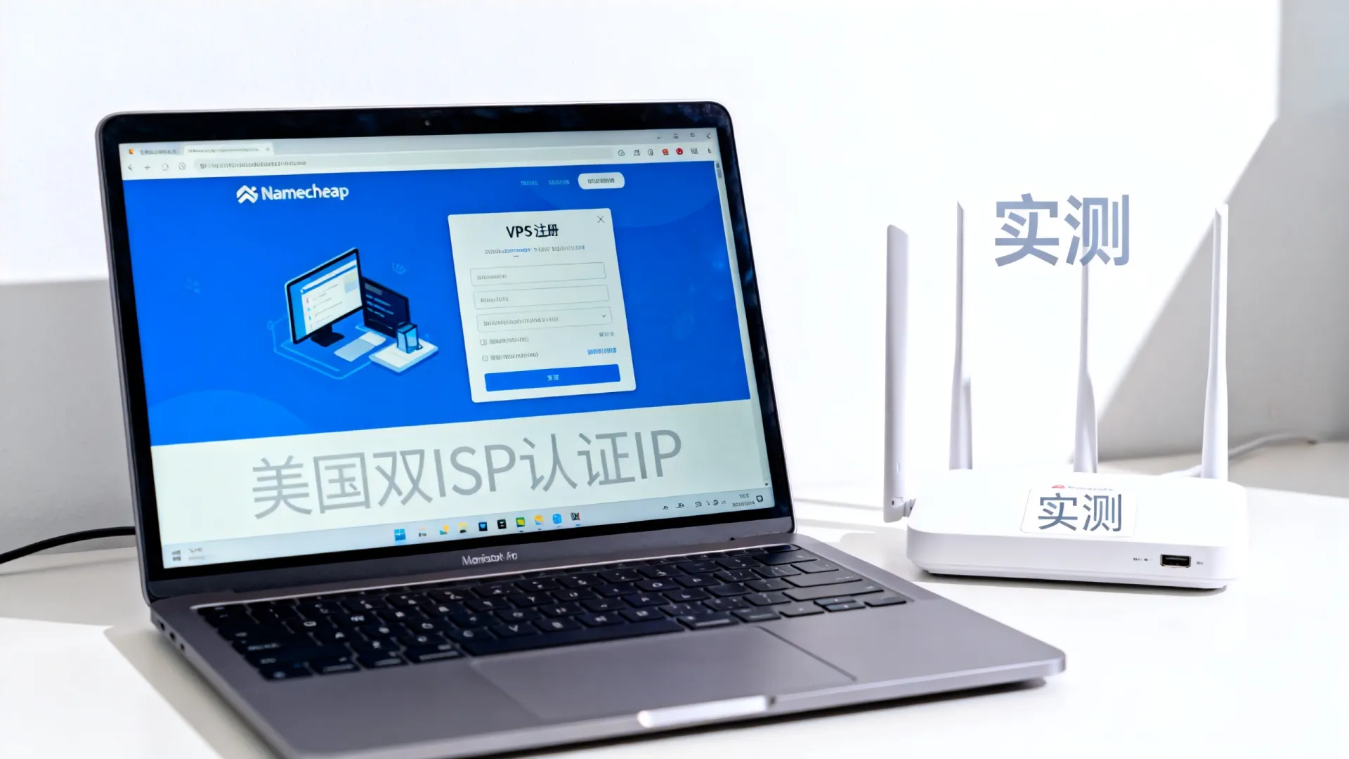 电商平台注册用哪家VPSNamecheap美国双ISP认证IP实测 电商平台注册用哪家VPSNamecheap美国双ISP认证IP实测