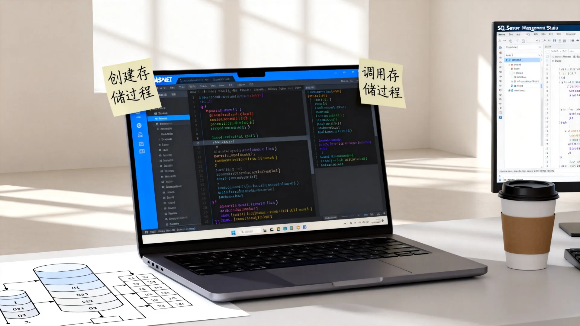 如何在ASP.NET执行存储过程 | ASP.NET存储过程调用教程 NET存储过程调用教程