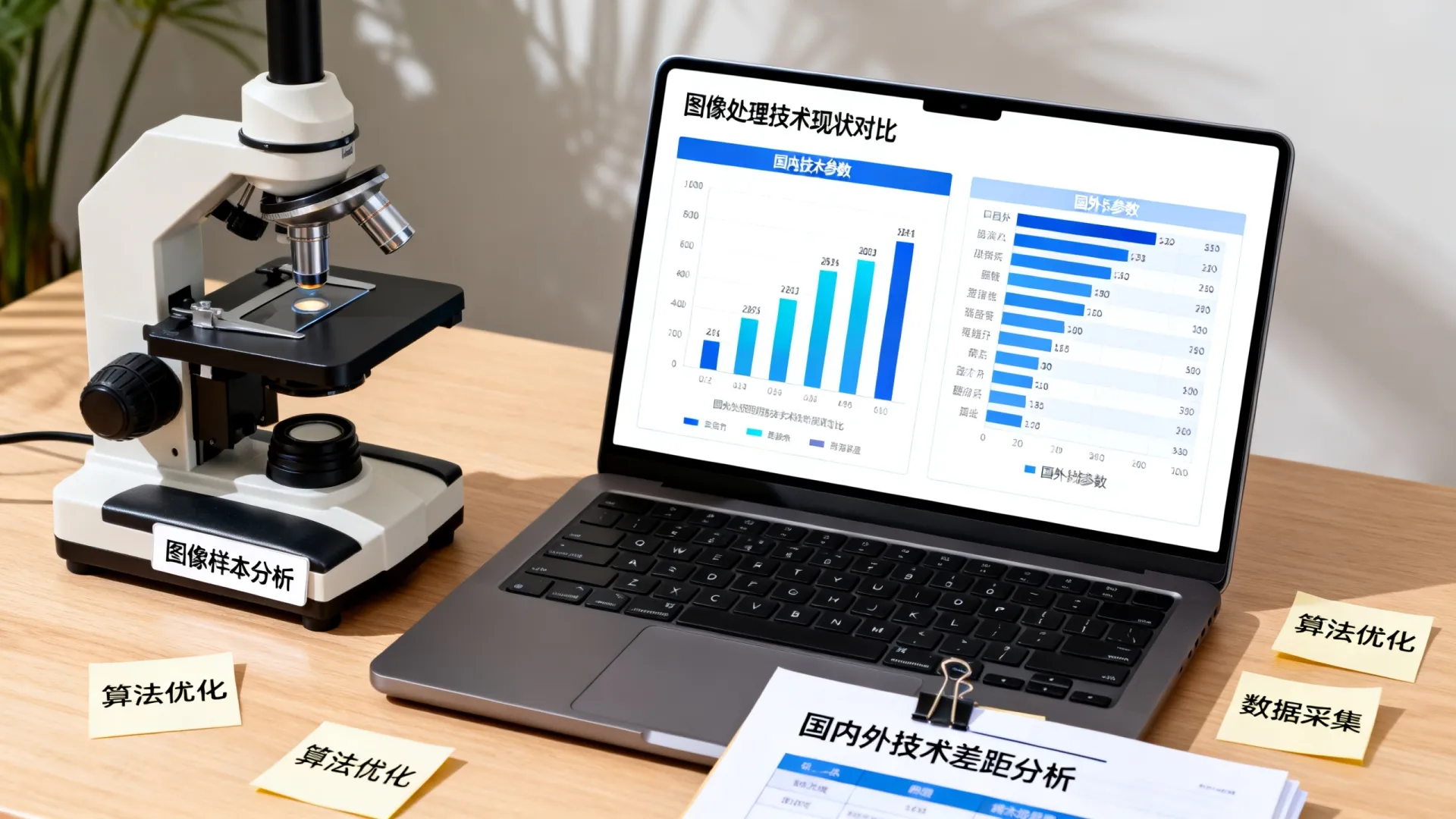国内外图像处理技术