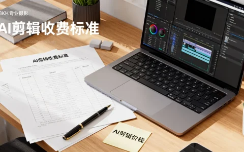 AI剪辑价钱是多少？AI剪辑收费标准详解