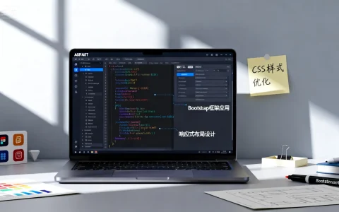 ASP.NET如何实现好看界面？ASP.NET前端美化技巧分享