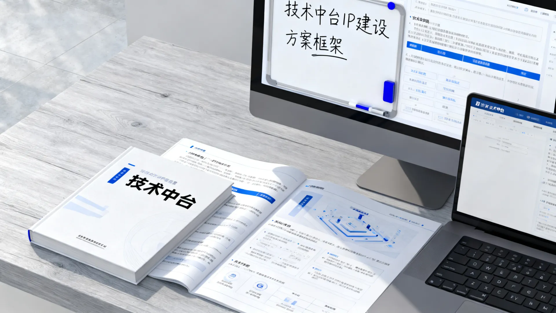 国内技术中台ip如何建设?技术中台ip打造方案 国内技术中台ip如何建设