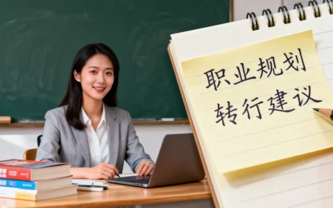教师转行开发难不难？职业规划指南助你抉择