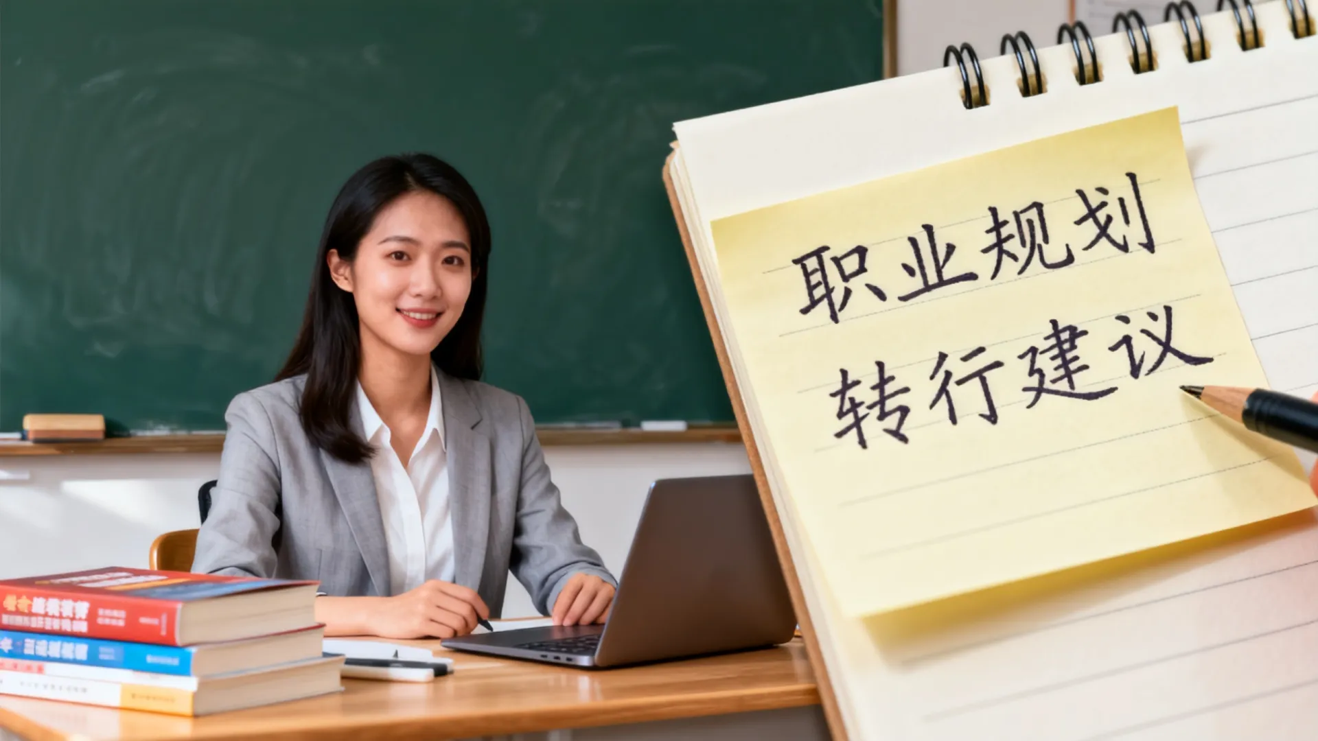 职业规划指南助你抉择