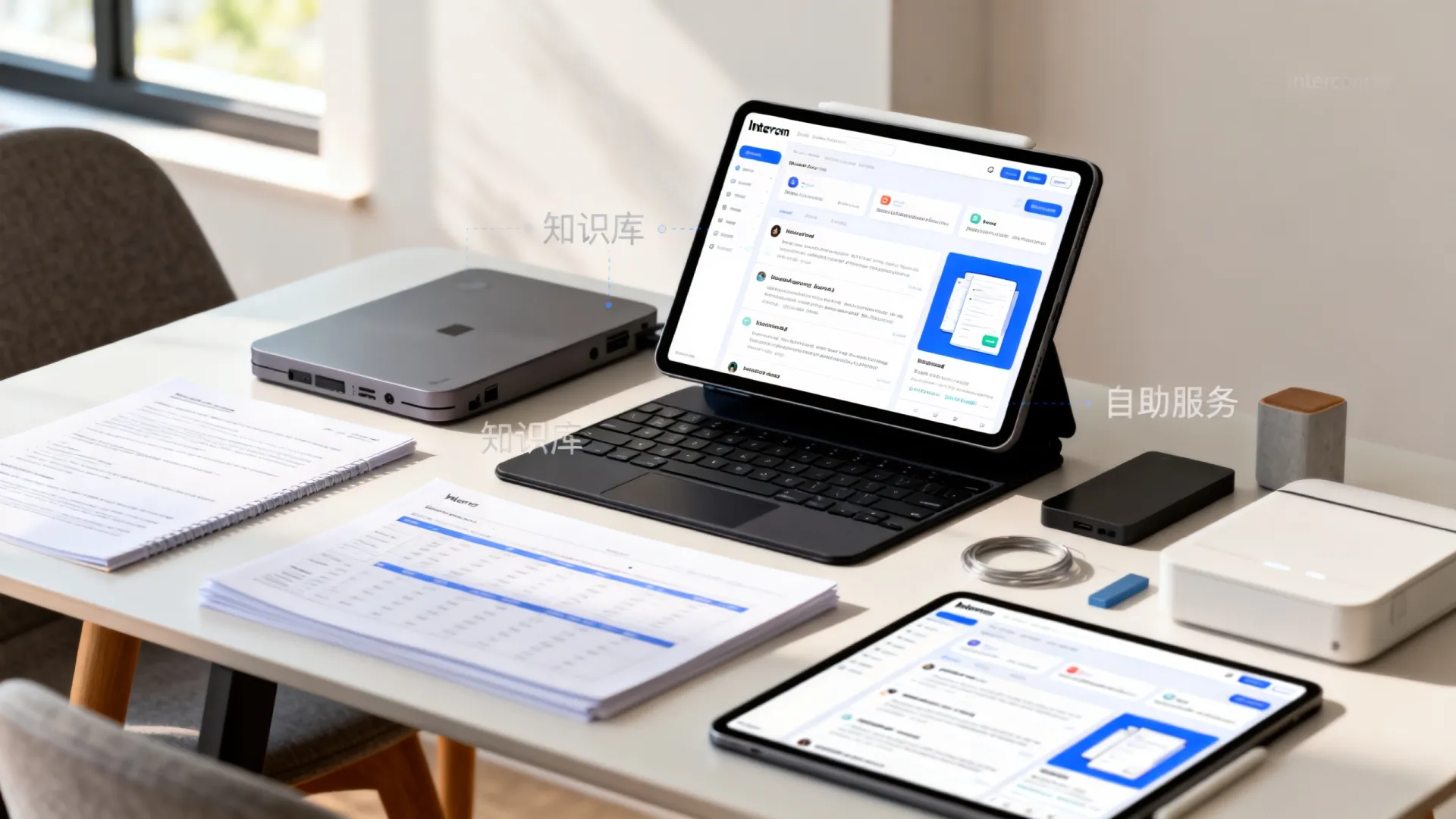 Intercom Articles知识库怎么样?自助服务工具测评 Intercom Articles知识库怎么样