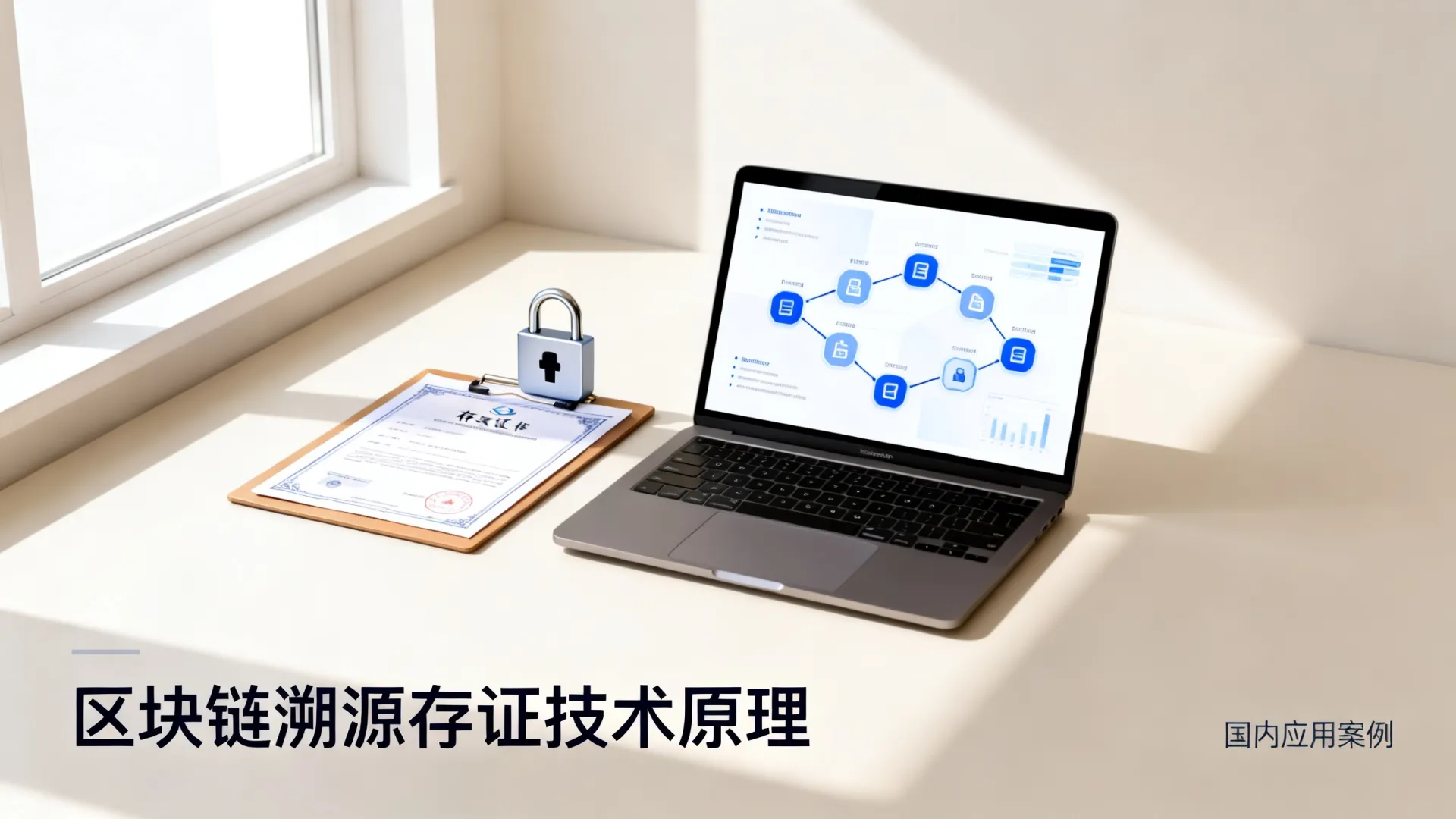 国内区块链溯源存证 国内区块链溯源存证